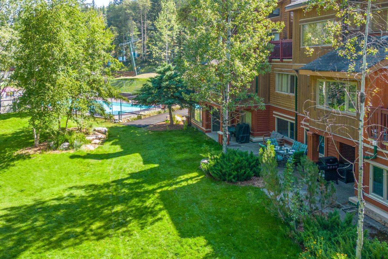 Panorama Resort 2 Bedroom Creekside Condo Kültér fotó